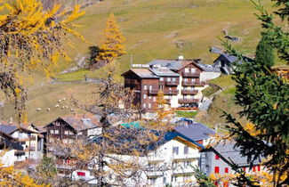 Photo 2 - Appartement de 3 chambres à Saas-Grund