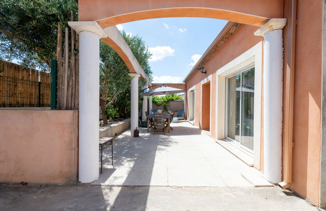 Haus mit 4 Schlafzimmern in Vendres mit garten und terrasse - Foto 21