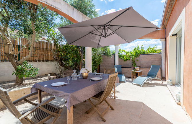 Haus mit 4 Schlafzimmern in Vendres mit garten und terrasse - Foto 1