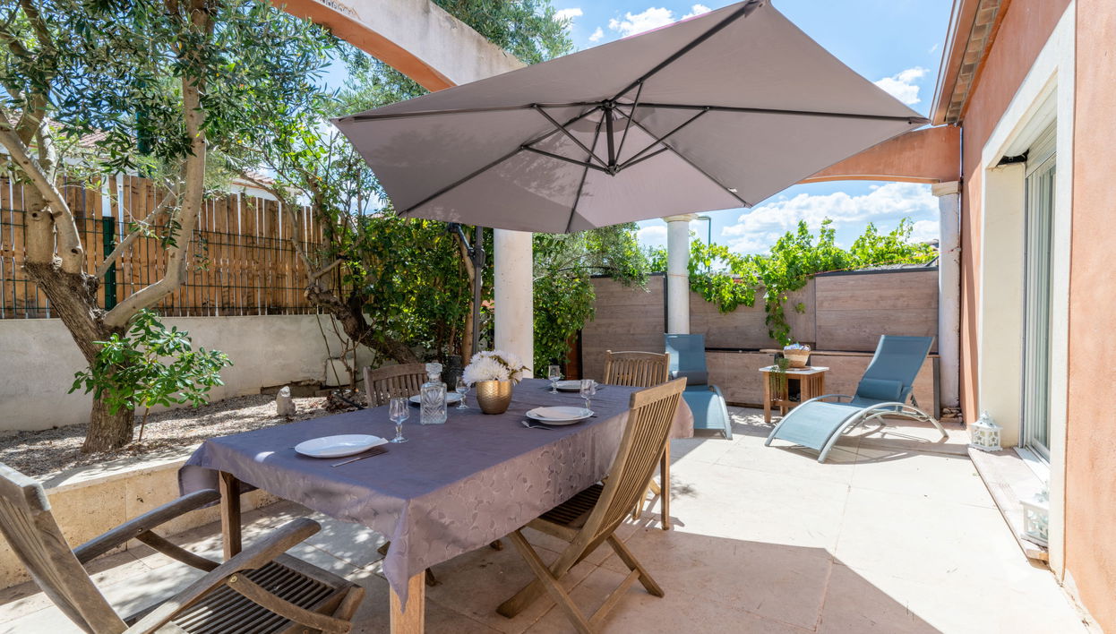 Haus mit 4 Schlafzimmern in Vendres mit garten und terrasse - Foto 1