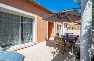 Photo 3 - Maison de 3 chambres à Vendres avec jardin et terrasse