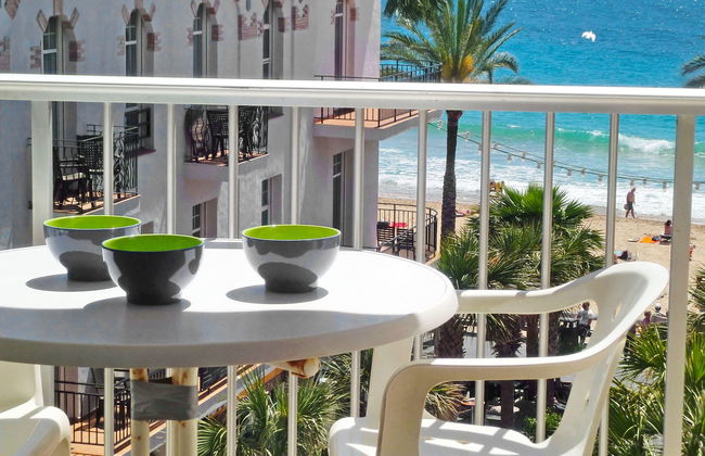 Apartment mit 3 Schlafzimmern in Benidorm - Foto 12