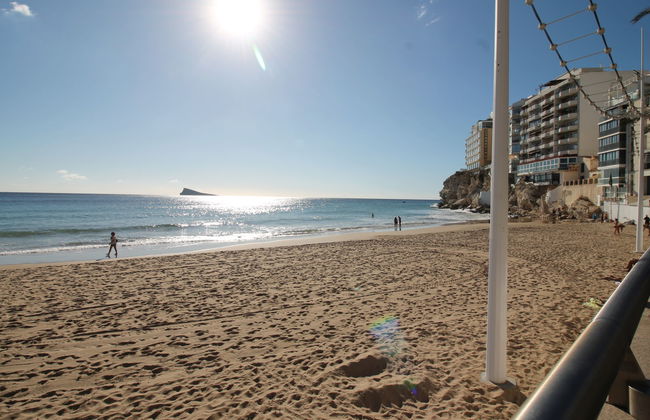Apartment mit 3 Schlafzimmern in Benidorm - Foto 15