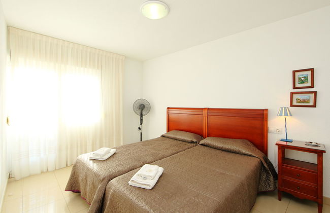 Apartment mit 3 Schlafzimmern in Benidorm - Foto 9