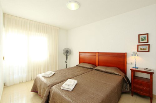 Photo 9 - Appartement de 2 chambres à Benidorm avec vues à la mer