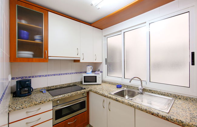 Apartment mit 3 Schlafzimmern in Benidorm - Foto 8