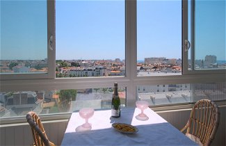 Foto 1 - Apartamento de 2 quartos em Les Sables-d'Olonne com vistas do mar