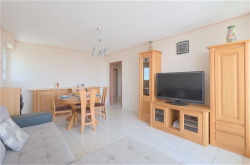 Foto 4 - Apartamento de 2 quartos em Les Sables-d'Olonne com vistas do mar