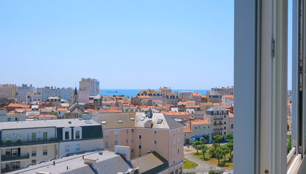 Apartamento de 2 quartos em Les Sables-d'Olonne com jardim - Foto 2