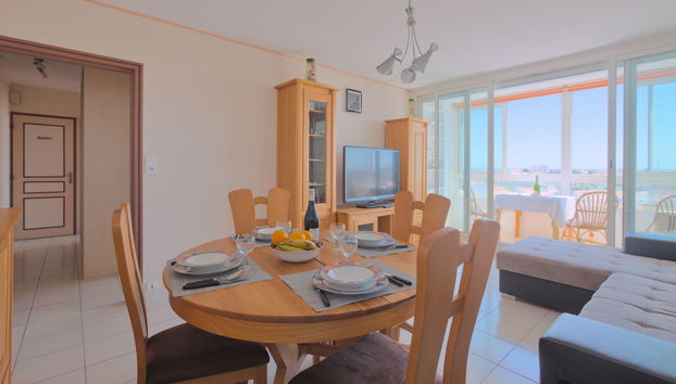 Apartamento de 2 quartos em Les Sables-d'Olonne com jardim - Foto 3