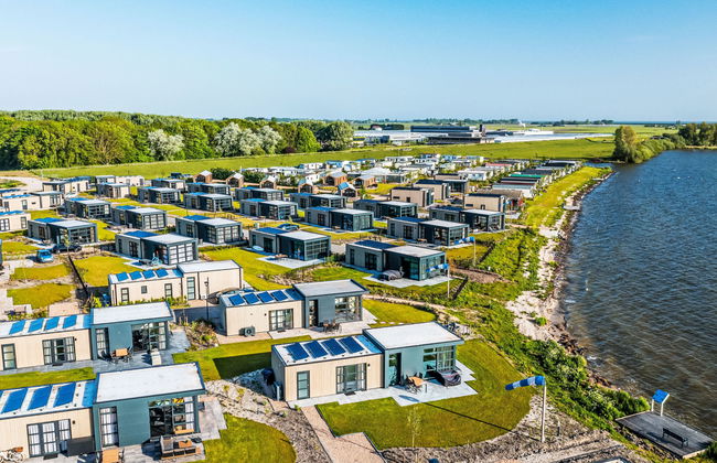 Haus mit 3 Schlafzimmern in Enkhuizen mit terrasse - Foto 13