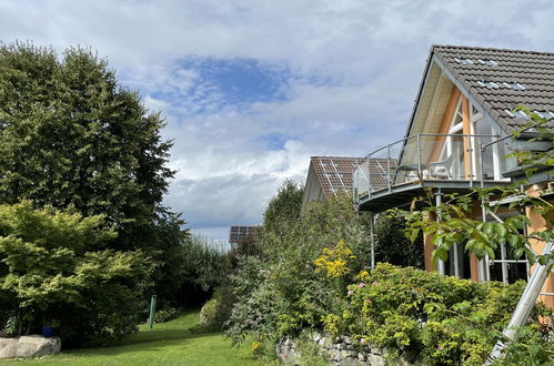 Foto 10 - Haus mit 1 Schlafzimmer in Herdwangen-Schönach mit terrasse und blick auf die berge