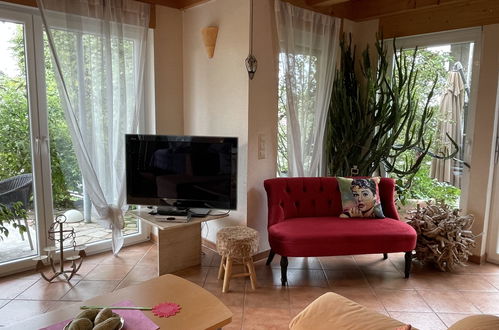 Photo 15 - Maison de 1 chambre à Herdwangen-Schönach avec jardin et terrasse