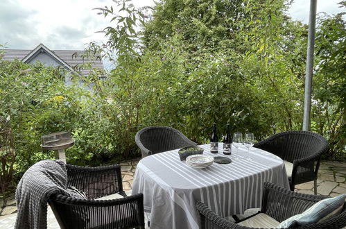 Foto 19 - Haus mit 1 Schlafzimmer in Herdwangen-Schönach mit terrasse und blick auf die berge