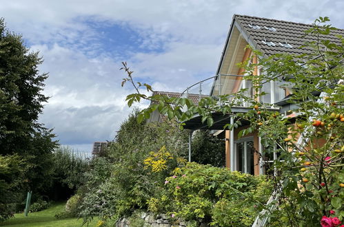 Photo 50 - 1 bedroom House in Herdwangen-Schönach with terrace and mountain view