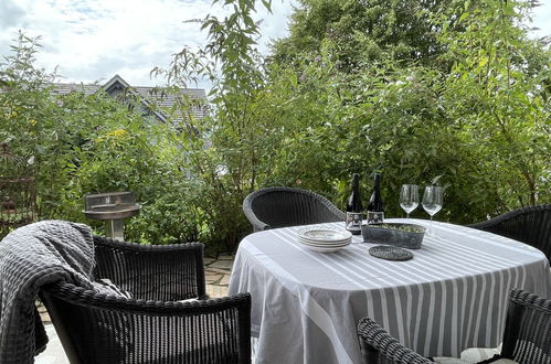 Foto 9 - Haus mit 1 Schlafzimmer in Herdwangen-Schönach mit terrasse und blick auf die berge