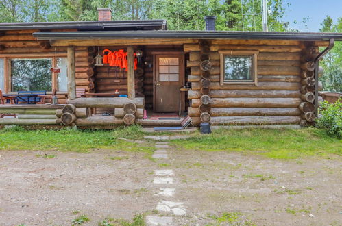 Foto 18 - Haus mit 1 Schlafzimmer in Kuusamo mit sauna