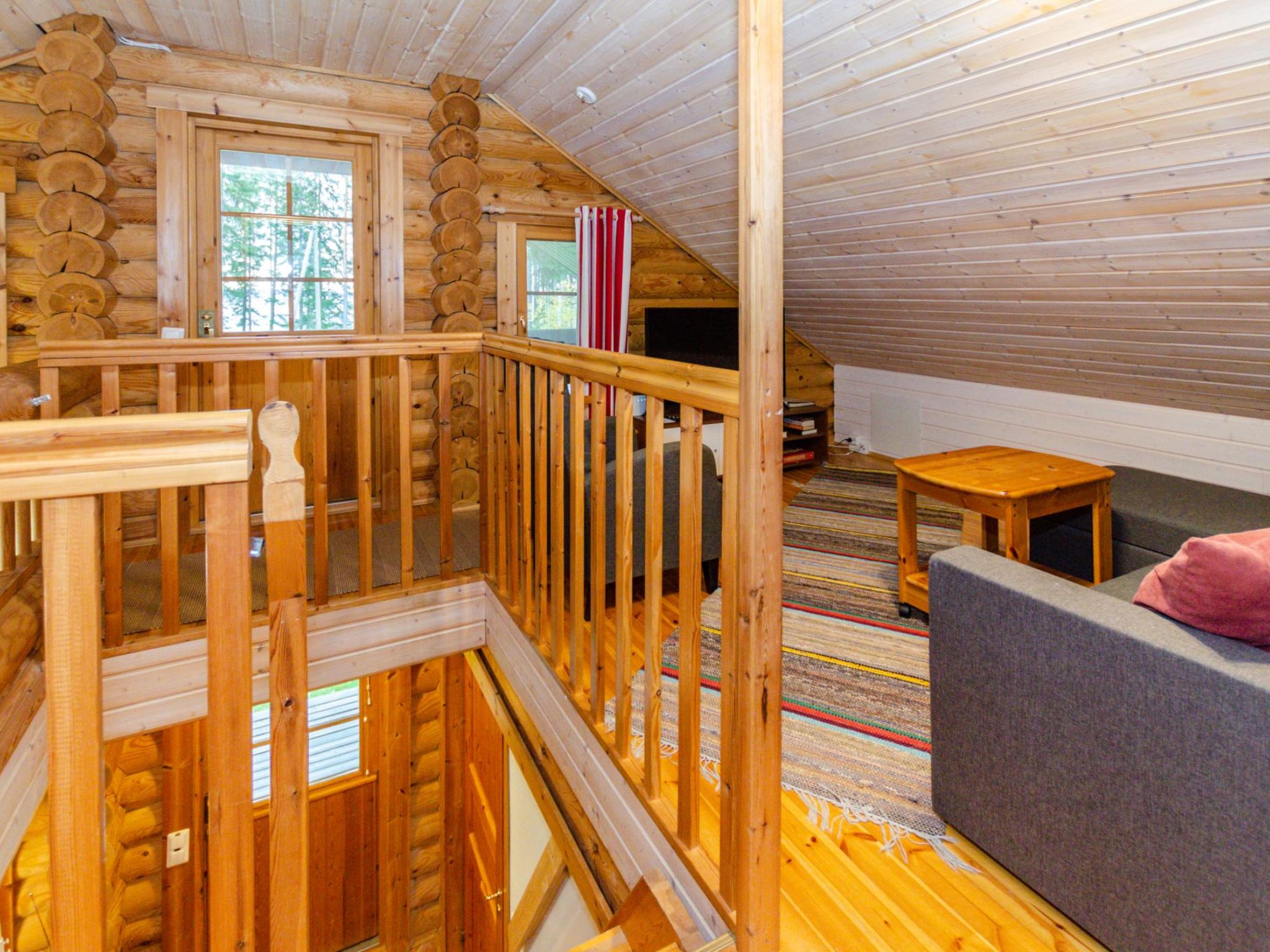 Photo 12 - 2 bedroom House in Lieksa with sauna