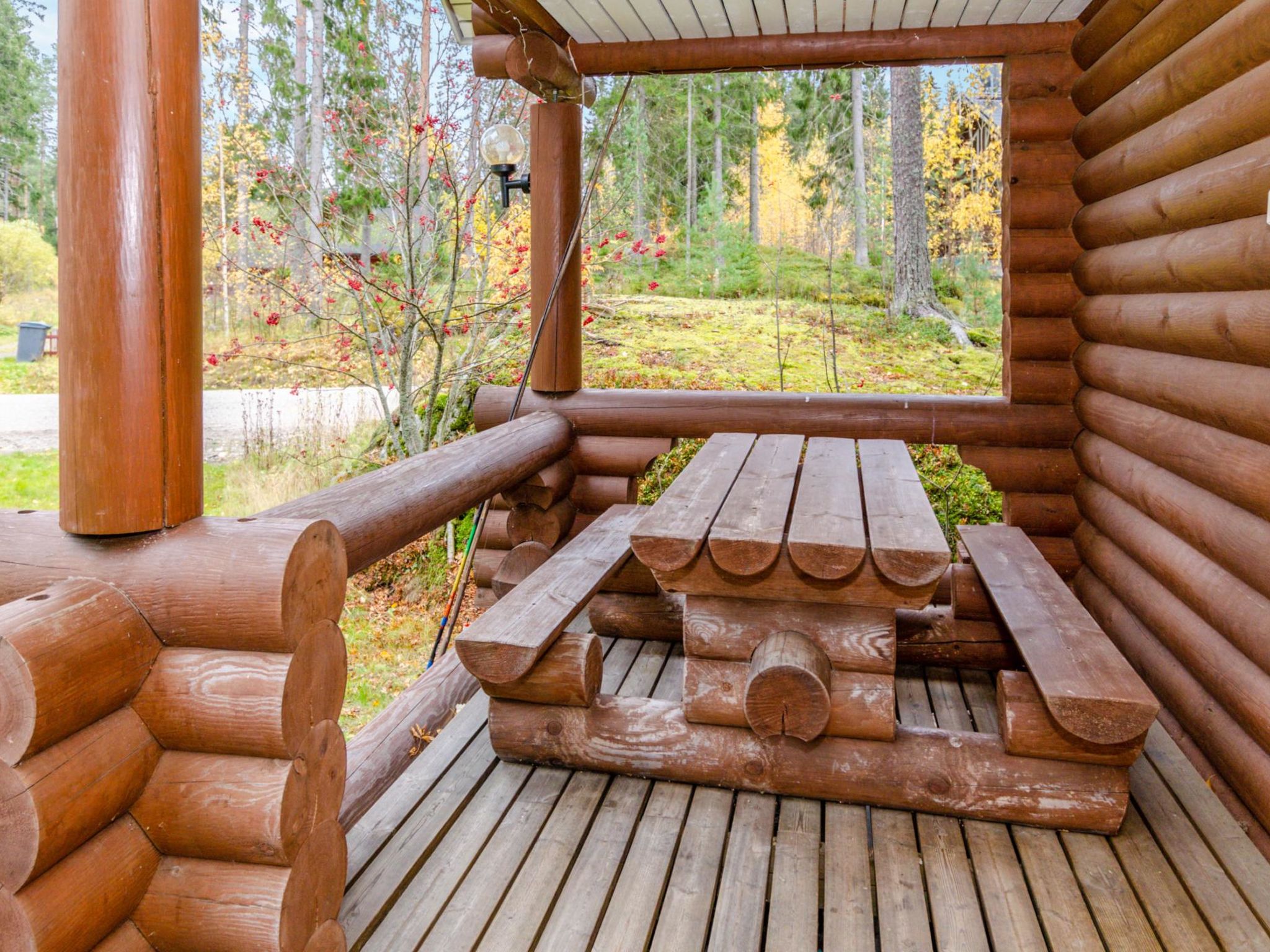 Photo 22 - Maison de 2 chambres à Lieksa avec sauna