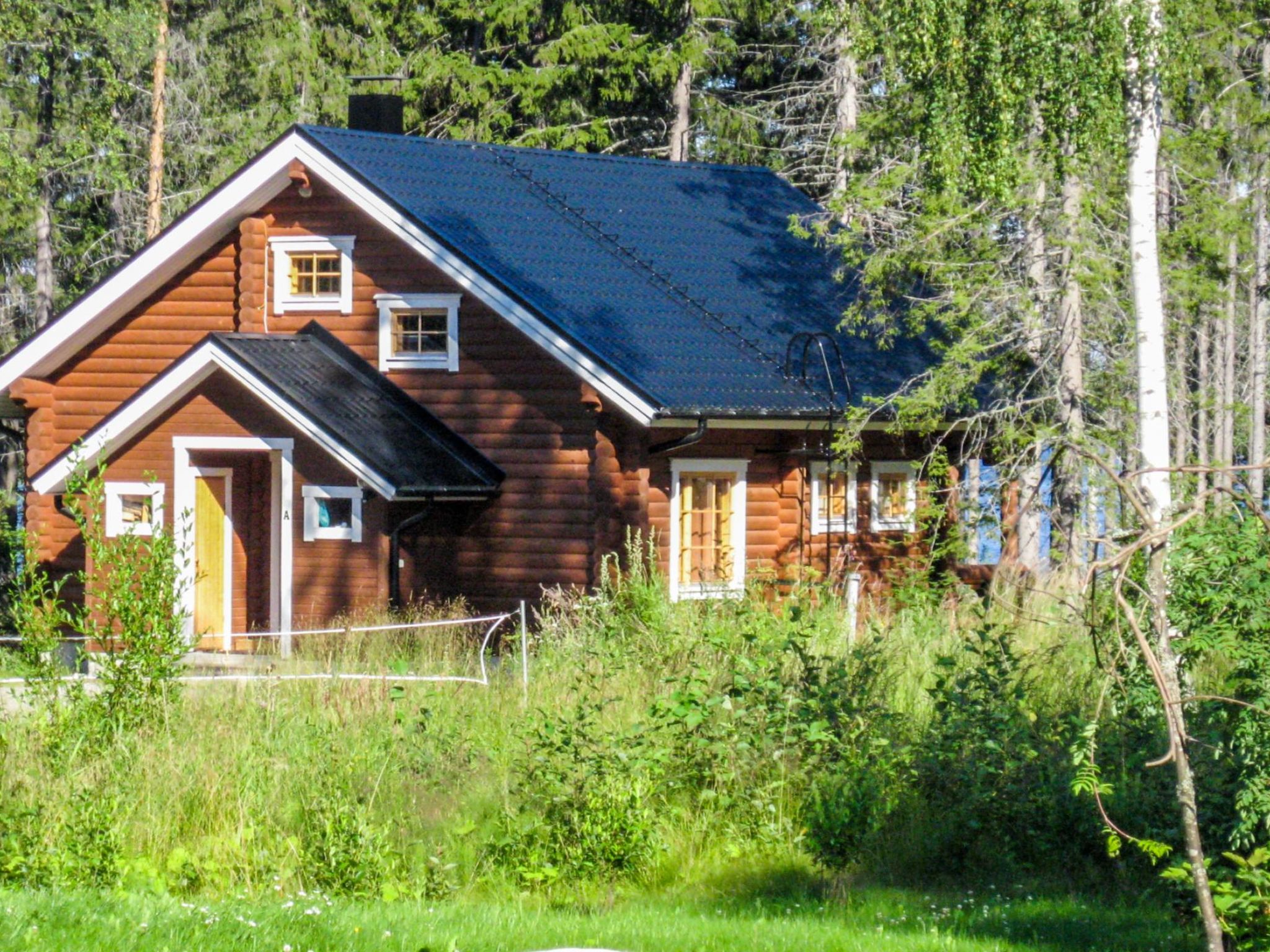 Foto 2 - Haus mit 2 Schlafzimmern in Lieksa mit sauna