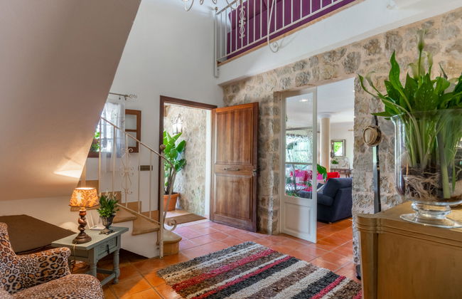 Casa de 4 quartos em Mancor de la Vall com piscina privada e jardim - Foto 7
