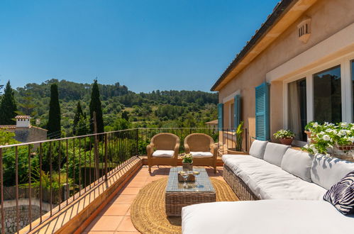 Photo 41 - Maison de 4 chambres à Mancor de la Vall avec piscine privée et jardin