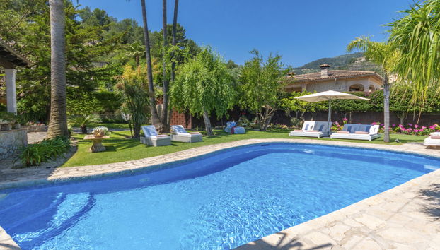 Haus mit 4 Schlafzimmern in Mancor de la Vall mit privater pool und garten - Foto 3