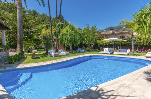 Photo 3 - Maison de 4 chambres à Mancor de la Vall avec piscine privée et vues à la mer