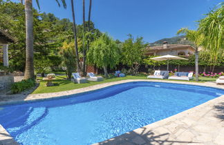 Photo 3 - Maison de 4 chambres à Mancor de la Vall avec piscine privée et vues à la mer