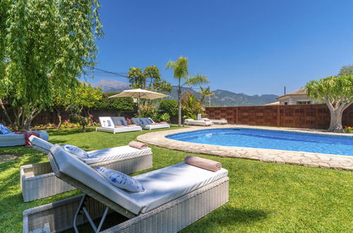 Photo 32 - 4 bedroom House in Mancor de la Vall with private pool and sea view