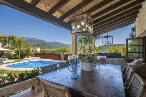 Photo 38 - Maison de 4 chambres à Mancor de la Vall avec piscine privée et jardin