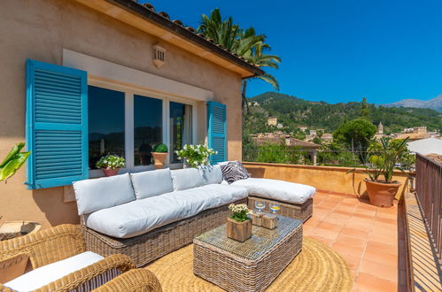 Photo 42 - Maison de 4 chambres à Mancor de la Vall avec piscine privée et vues à la mer