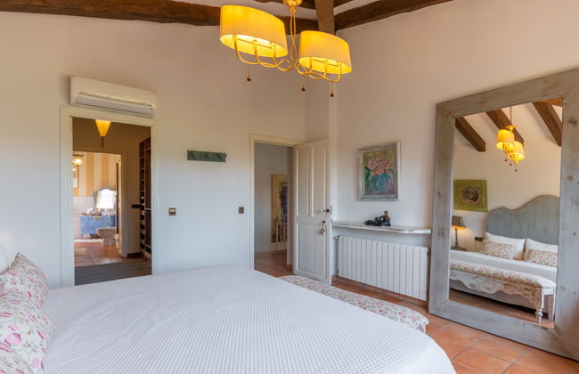 Casa de 4 quartos em Mancor de la Vall com piscina privada e jardim - Foto 16