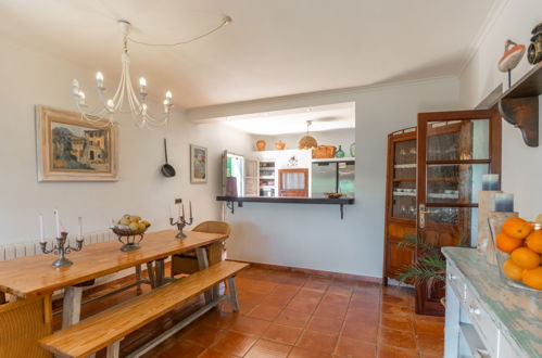 Photo 10 - 4 bedroom House in Mancor de la Vall with private pool and sea view