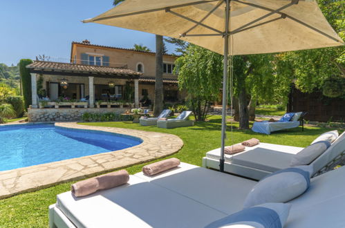 Foto 36 - Haus mit 4 Schlafzimmern in Mancor de la Vall mit privater pool und blick aufs meer