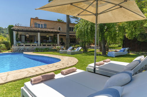 Photo 36 - 4 bedroom House in Mancor de la Vall with private pool and garden