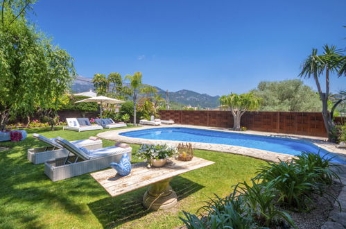 Photo 33 - 4 bedroom House in Mancor de la Vall with private pool and sea view