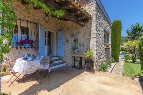 Foto 48 - Casa con 4 camere da letto a Mancor de la Vall con piscina privata e giardino