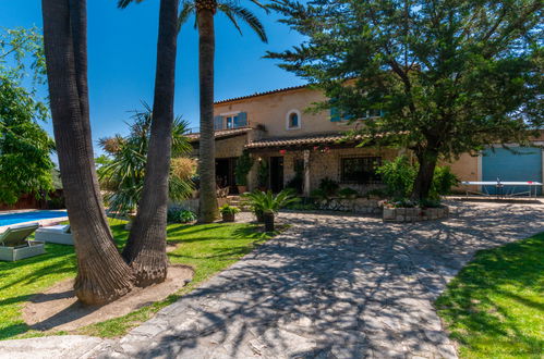 Photo 50 - Maison de 4 chambres à Mancor de la Vall avec piscine privée et vues à la mer