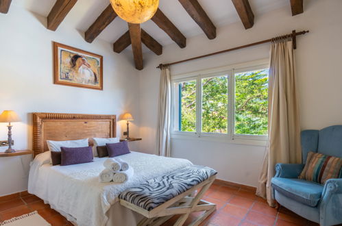 Foto 22 - Casa de 4 quartos em Mancor de la Vall com piscina privada e vistas do mar