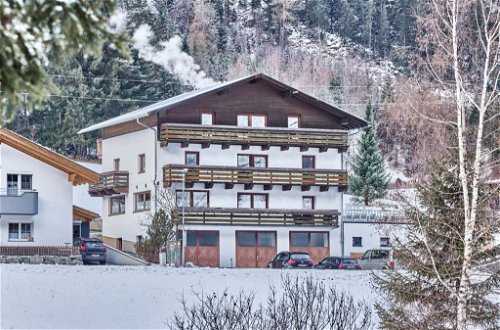 Photo 22 - Maison de 10 chambres à Sankt Leonhard im Pitztal avec jardin et vues sur la montagne