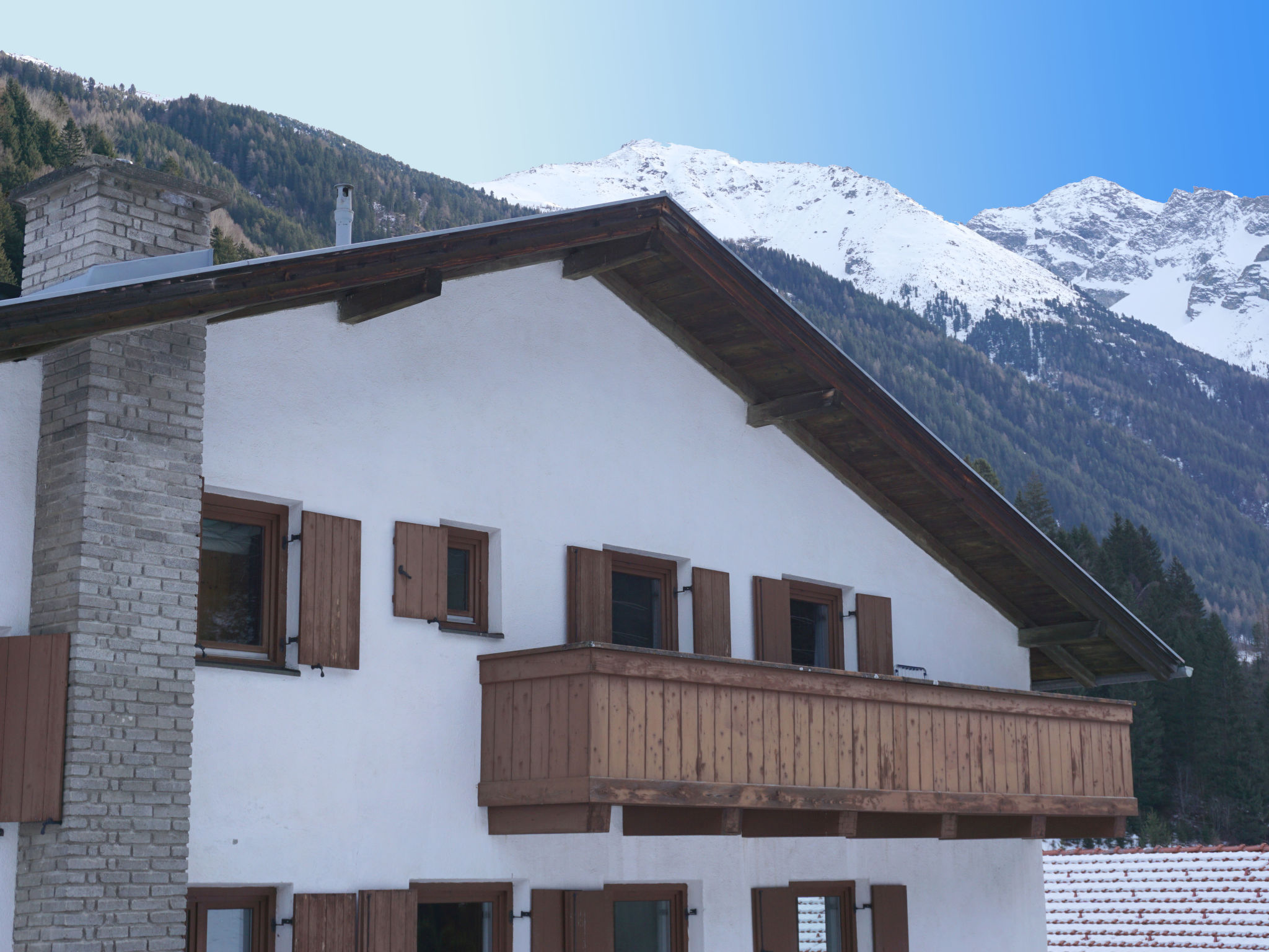 Foto 25 - Casa de 10 quartos em Sankt Leonhard im Pitztal com jardim e vista para a montanha
