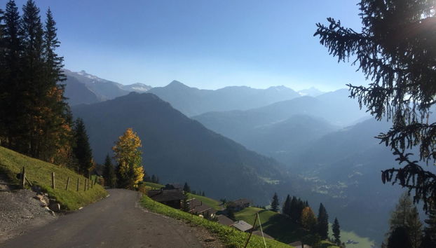 Apartamento de 1 quarto em Lenk - Foto 3