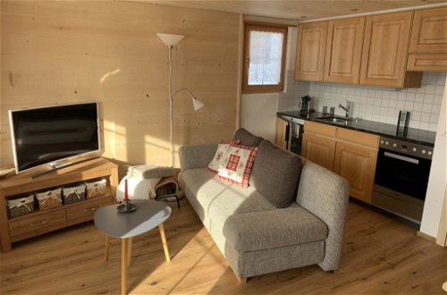 Foto 15 - Appartamento con 1 camera da letto a Lenk