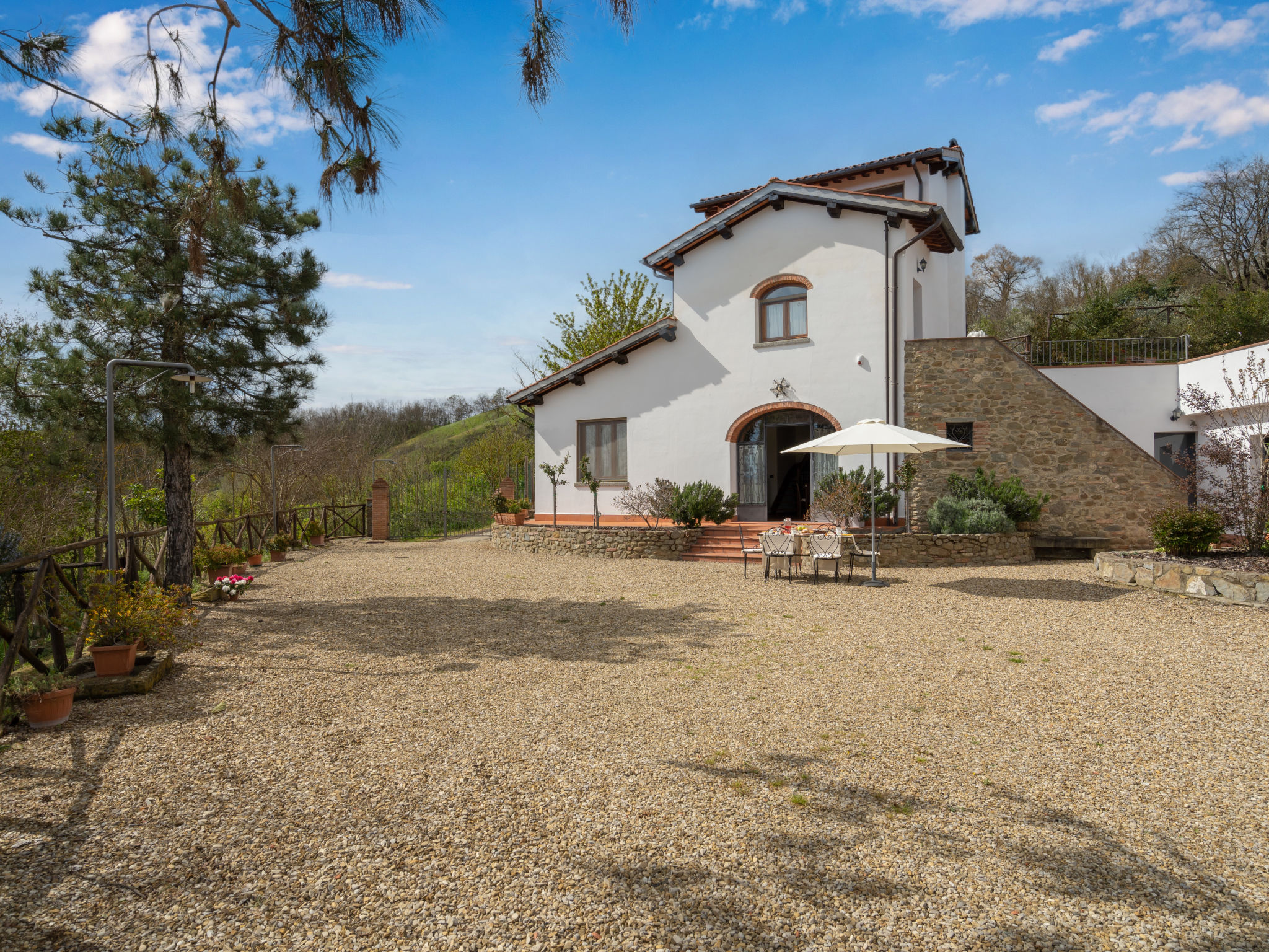 Foto 22 - Casa con 3 camere da letto a Terranuova Bracciolini con piscina privata e giardino