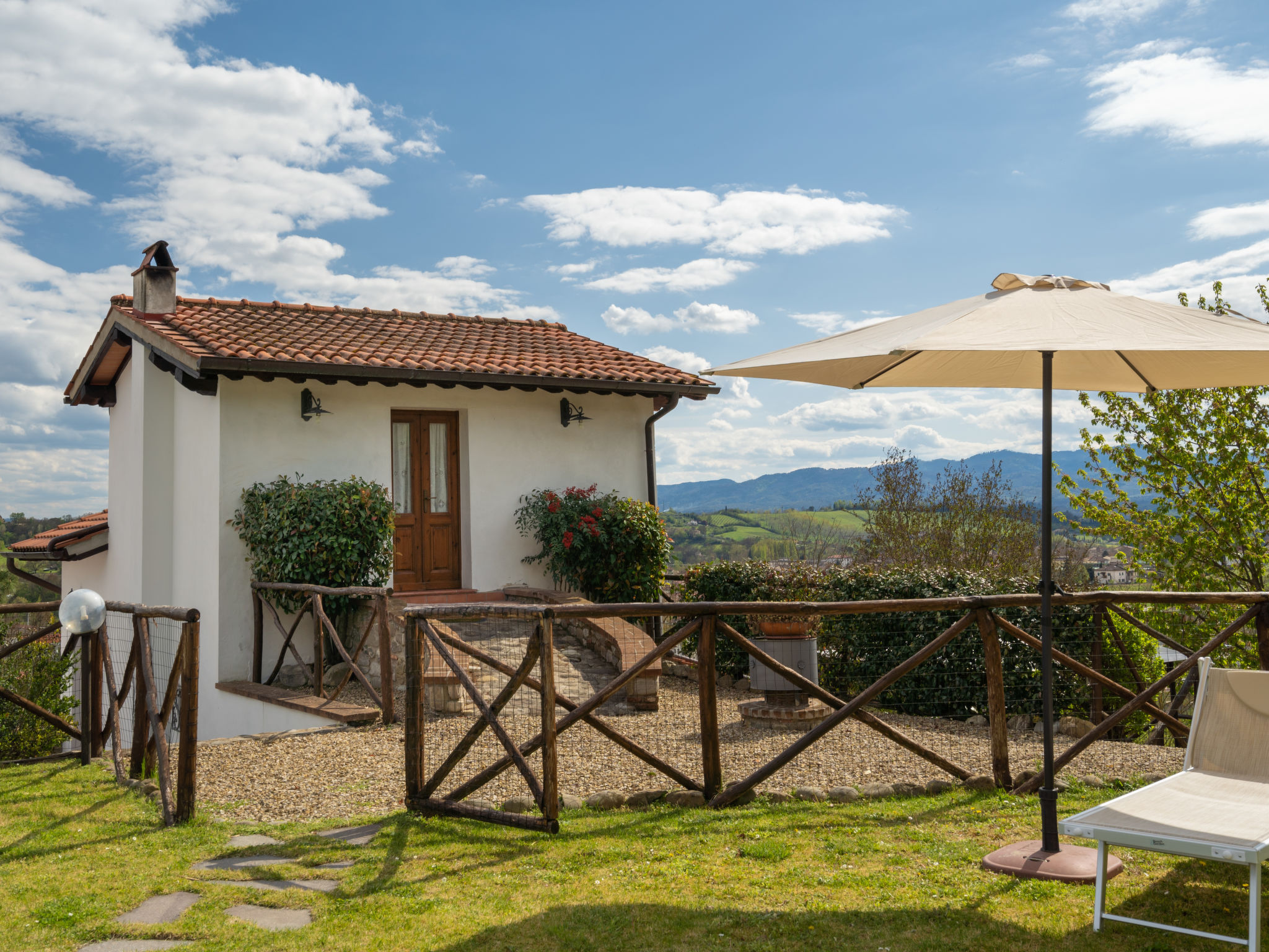 Photo 32 - Maison de 3 chambres à Terranuova Bracciolini avec piscine privée et jardin