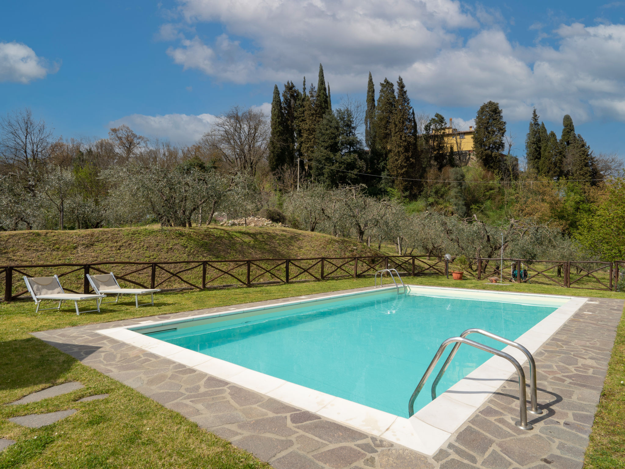 Photo 33 - Maison de 3 chambres à Terranuova Bracciolini avec piscine privée et jardin