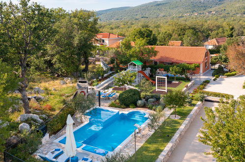 Photo 1 - Maison de 3 chambres à Seget avec piscine privée et jardin