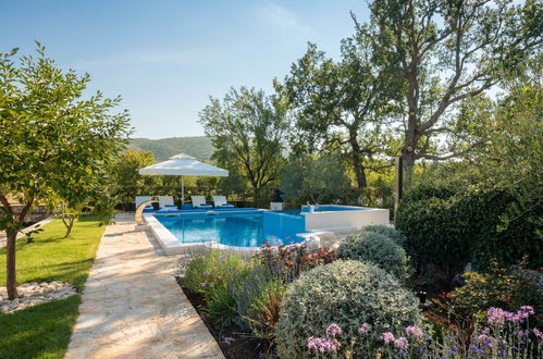 Photo 37 - Maison de 3 chambres à Seget avec piscine privée et vues à la mer