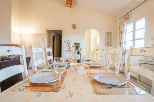 Photo 10 - Appartement de 3 chambres à La Motte avec piscine et jardin